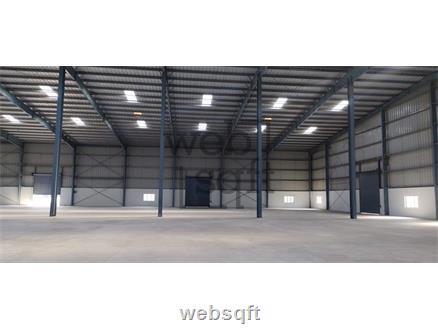 Mahboobnagar Warehouse for Rent